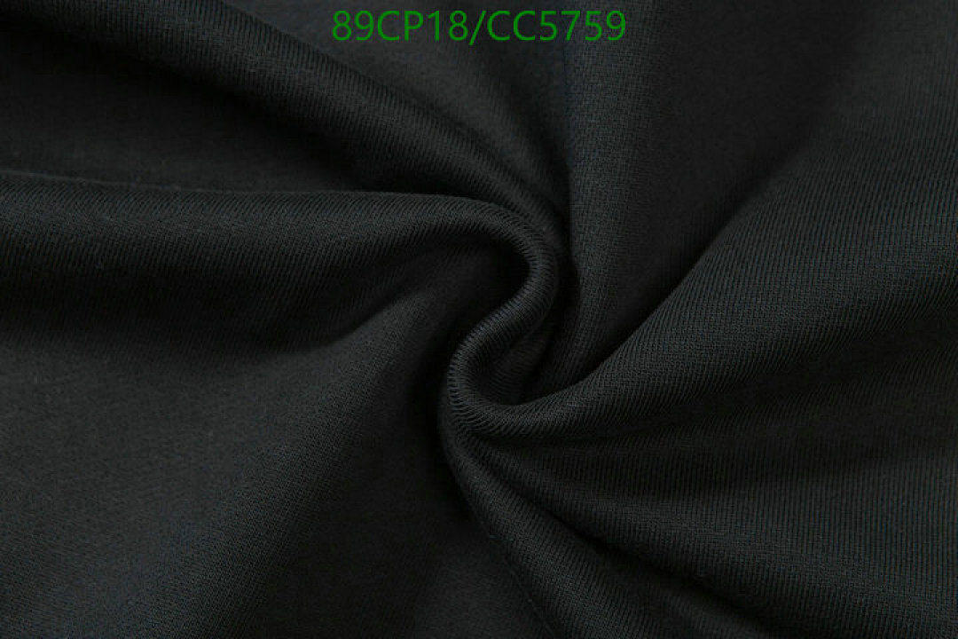 Clothing-Gucci Code: CC5759 $: 89USD