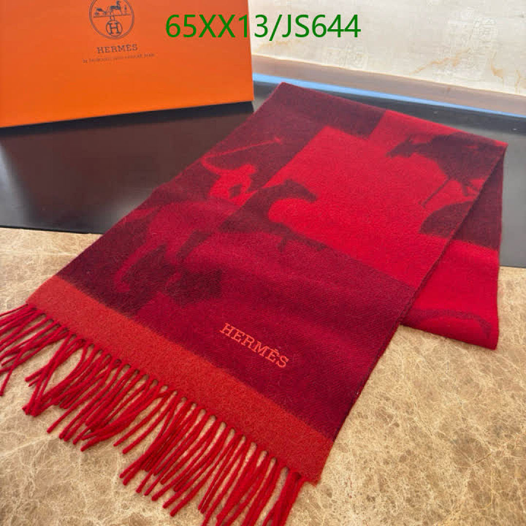 Scarf-Hermes Code: JS644 $: 65USD