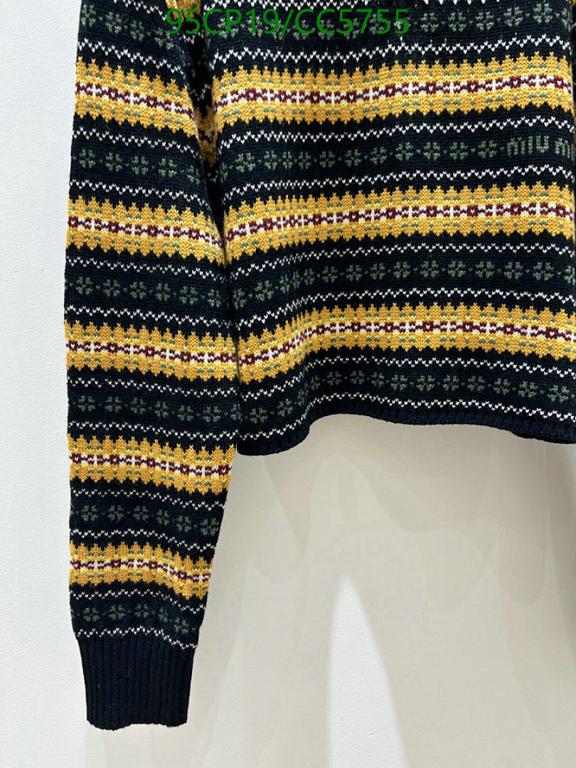 Clothing-MIUMIU Code: CC5755 $: 95USD