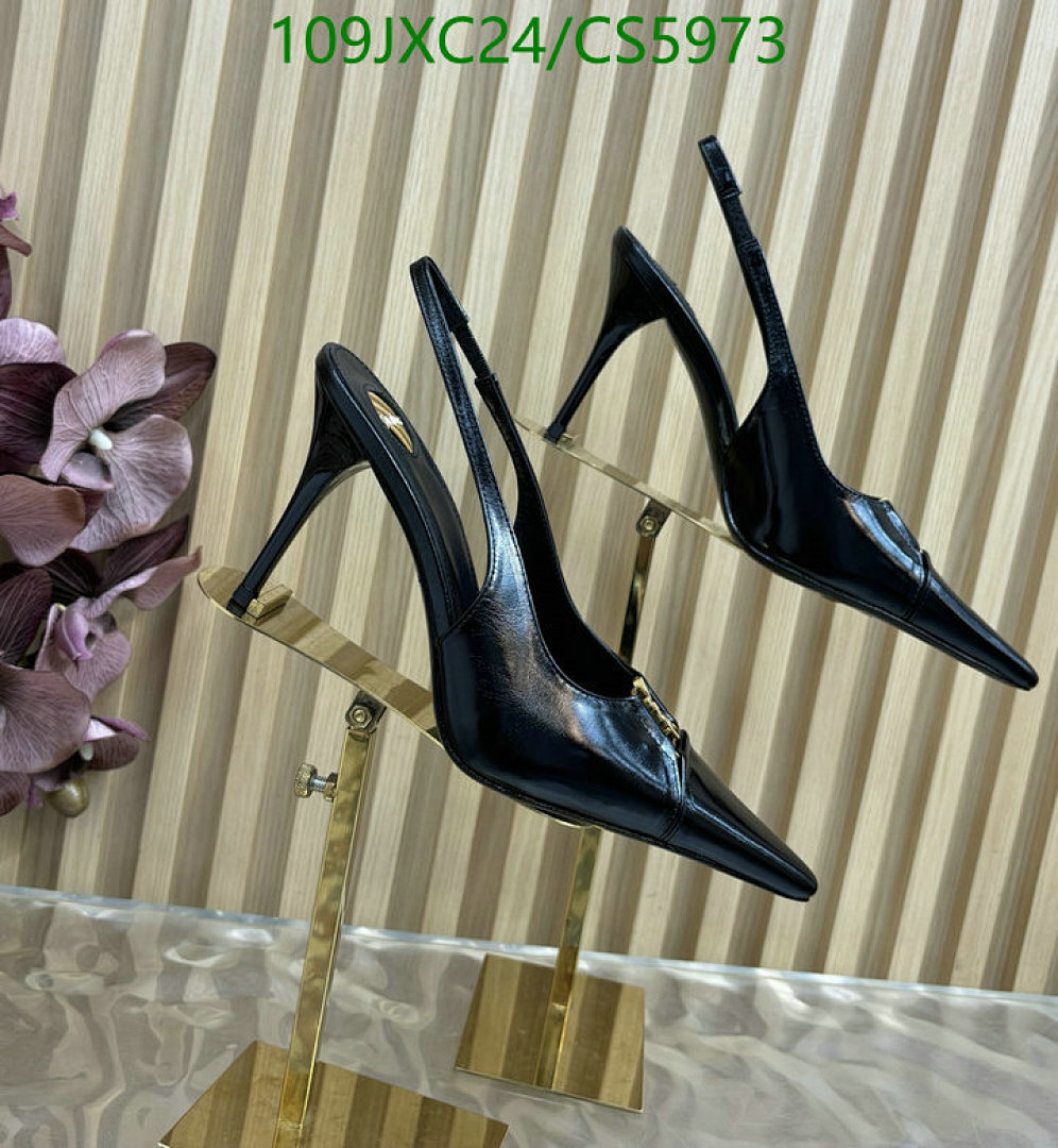 Women Shoes-YSL Code: CS5973 $: 109USD