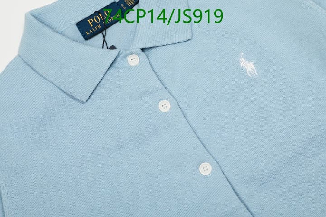 Clothing-Ralph Lauren Code: JS919 $: 74USD