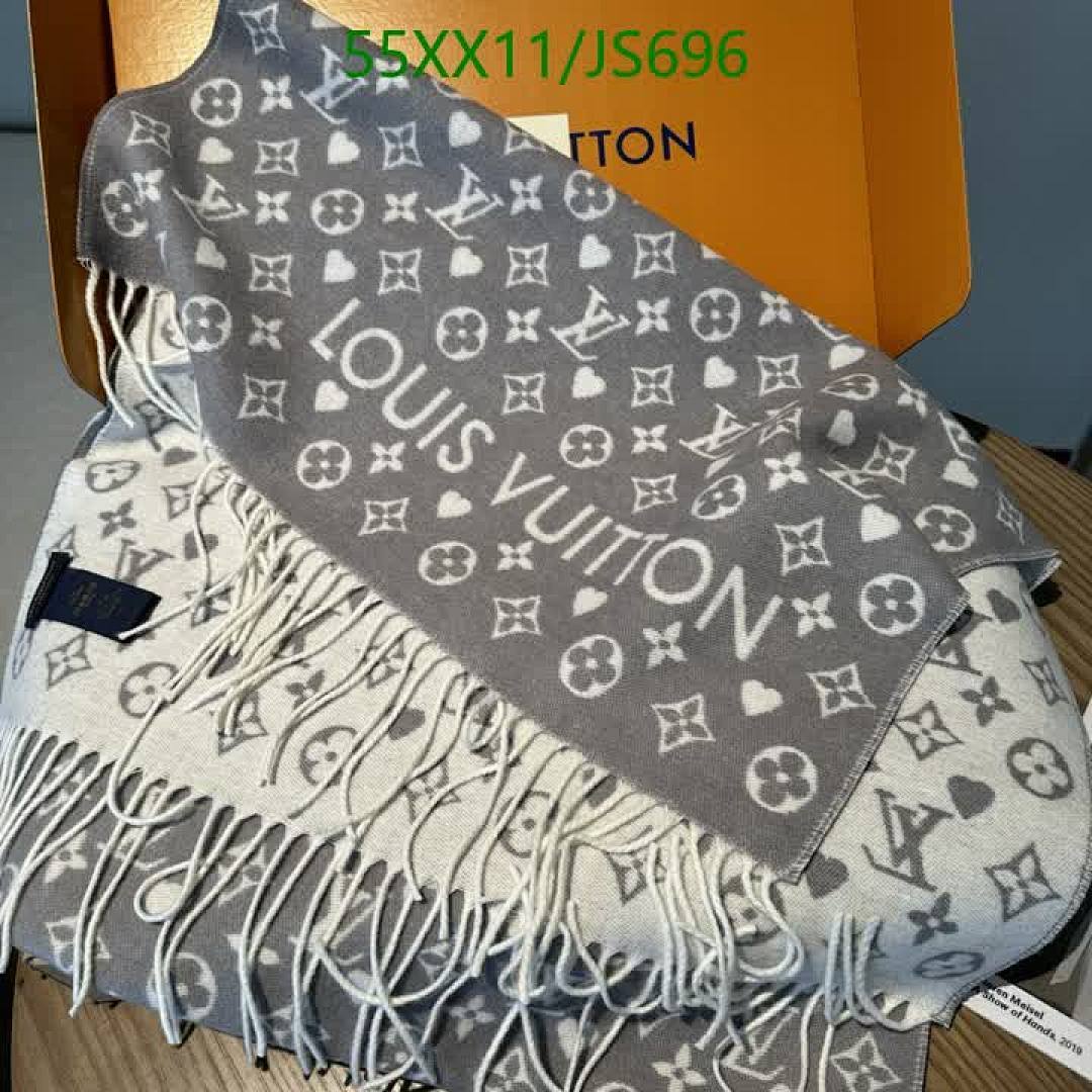 Scarf-LV Code: JS696 $: 55USD