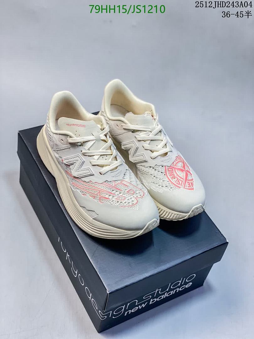 Women Shoes-New Balance Code: JS1210 $: 79USD