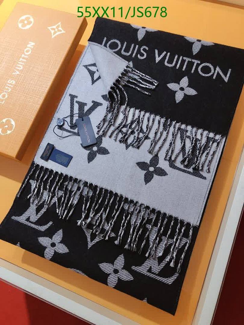 Scarf-LV Code: JS678 $: 55USD