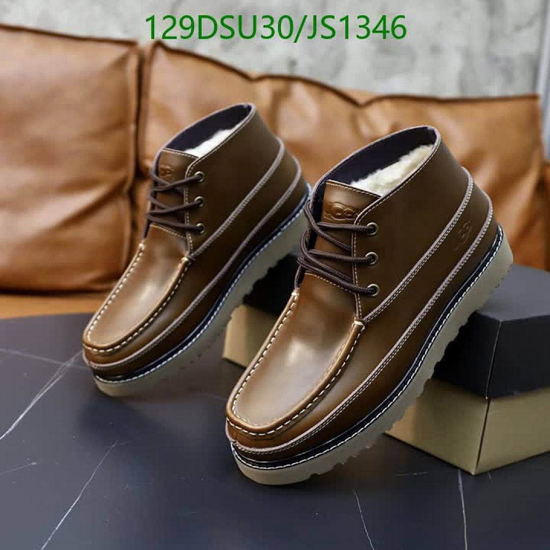 Men shoes-UGG Code: JS1346 $: 129USD