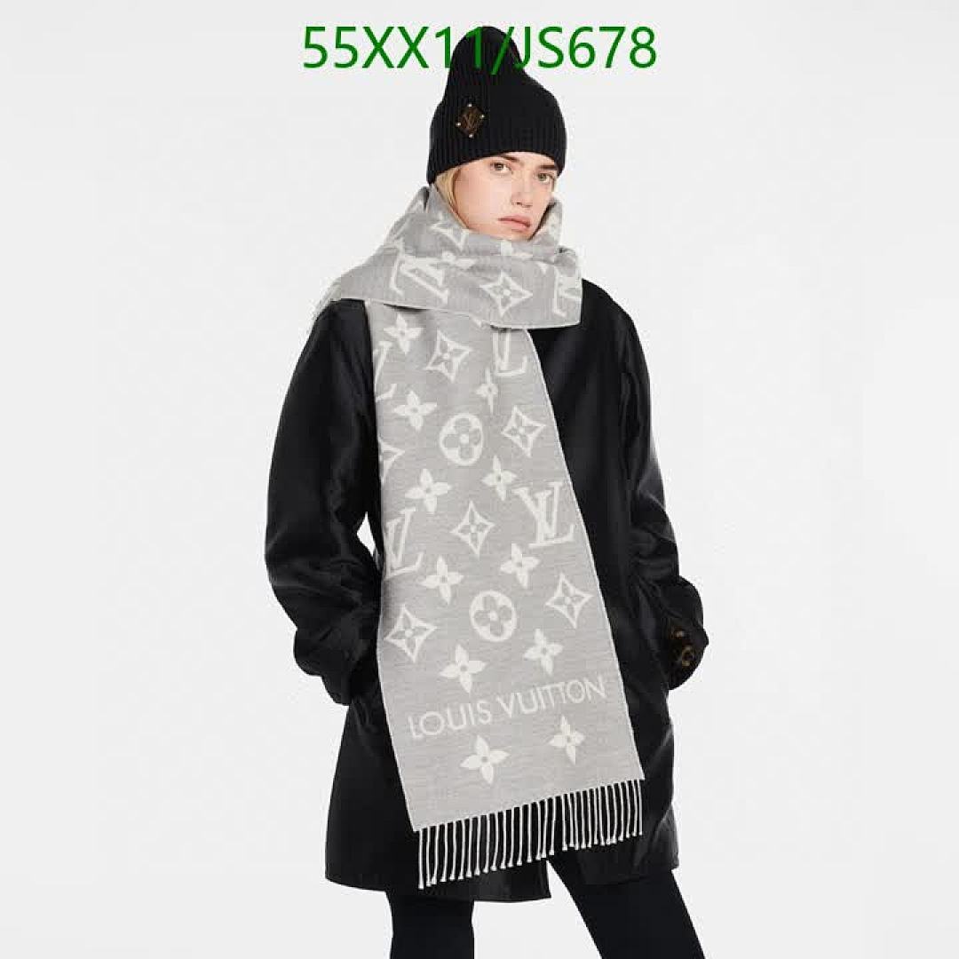 Scarf-LV Code: JS678 $: 55USD