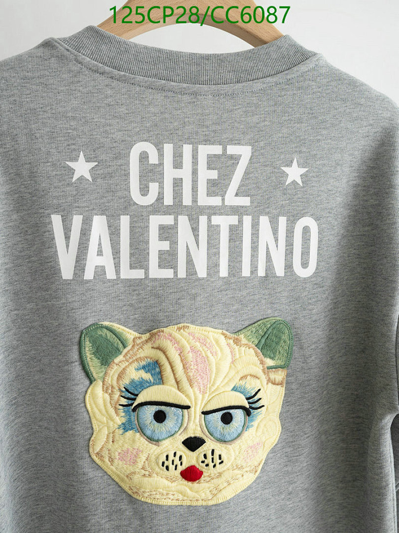 Clothing-Valentino Code: CC6087 $: 125USD