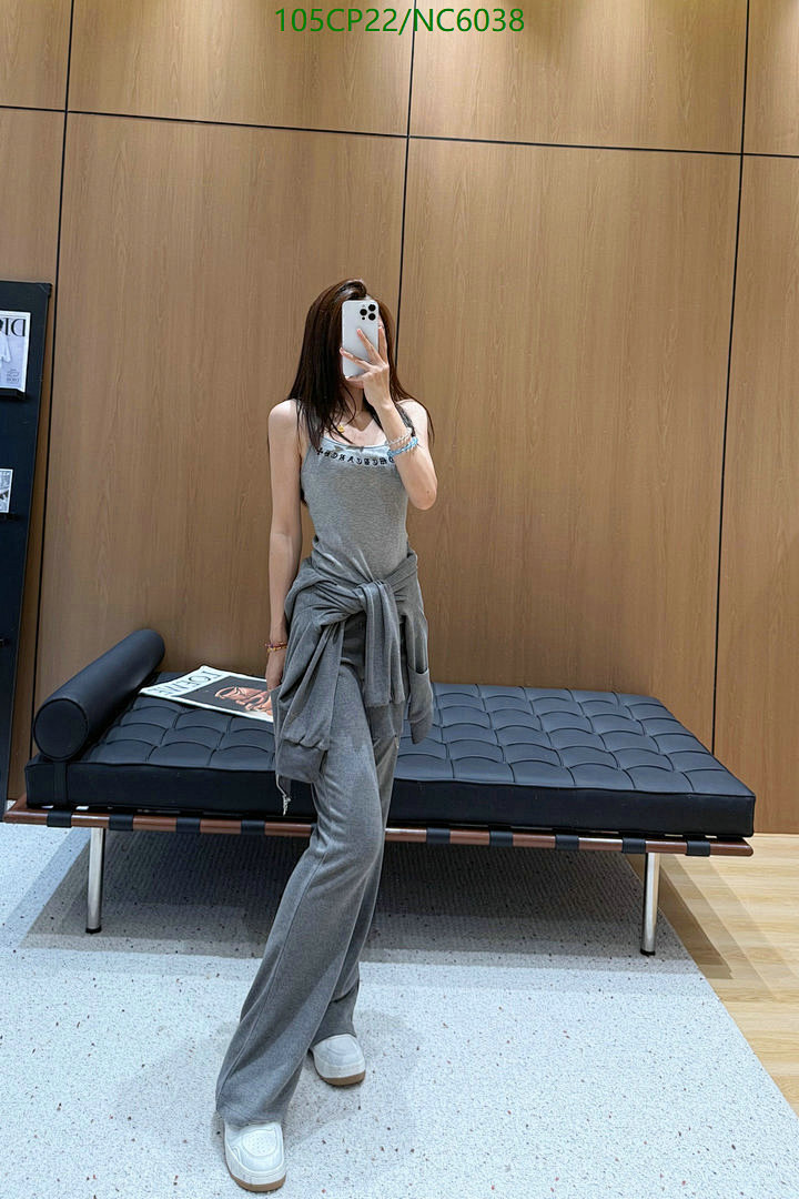 Clothing Set-Chrome Hearts Code: NC6038 $: 115USD