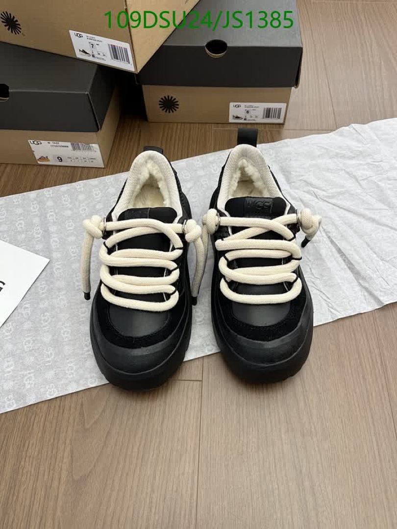 Women Shoes-UGG Code: JS1385 $: 109USD