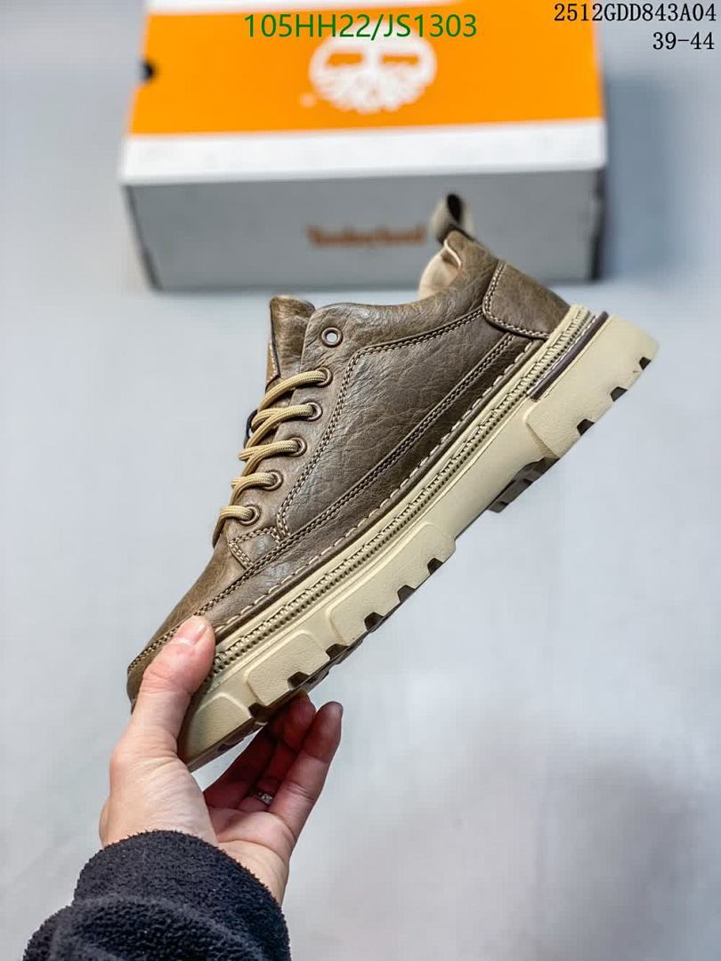 Men shoes-Timberland Code: JS1303 $: 105USD