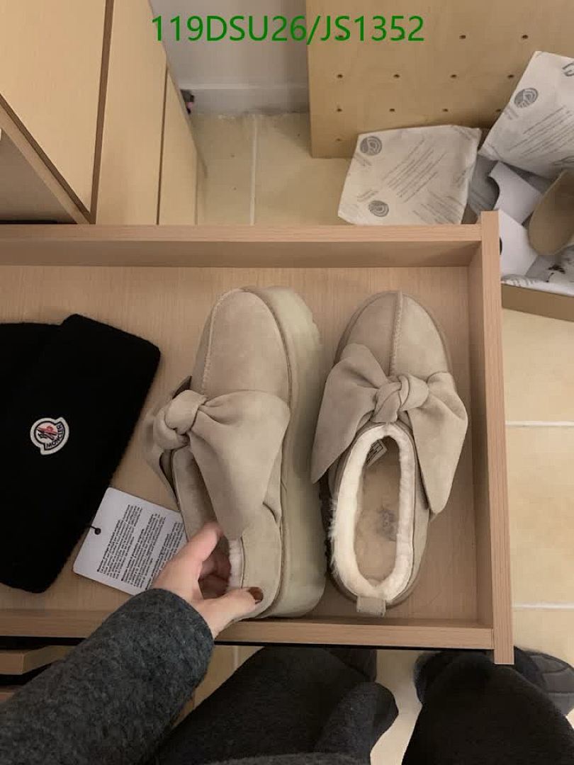 Women Shoes-UGG Code: JS1352 $: 119USD