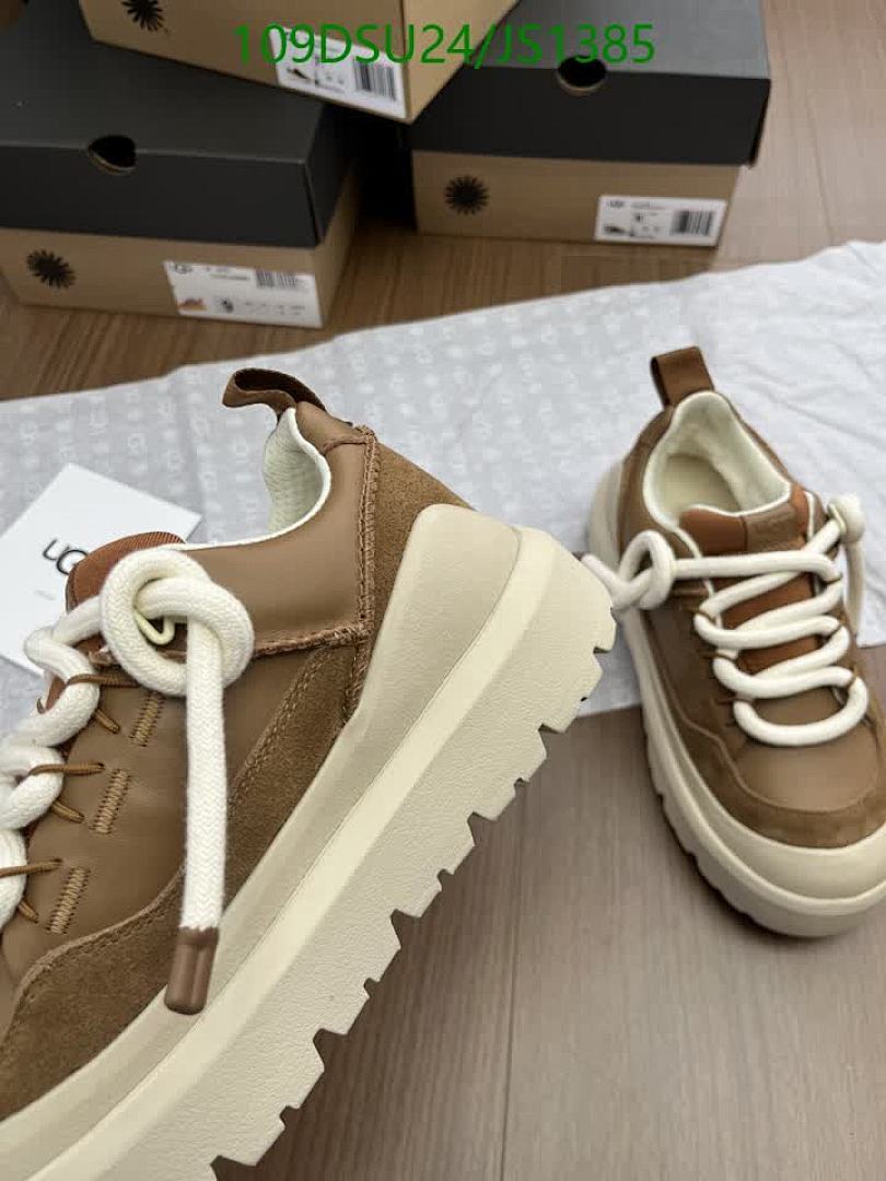 Women Shoes-UGG Code: JS1385 $: 109USD