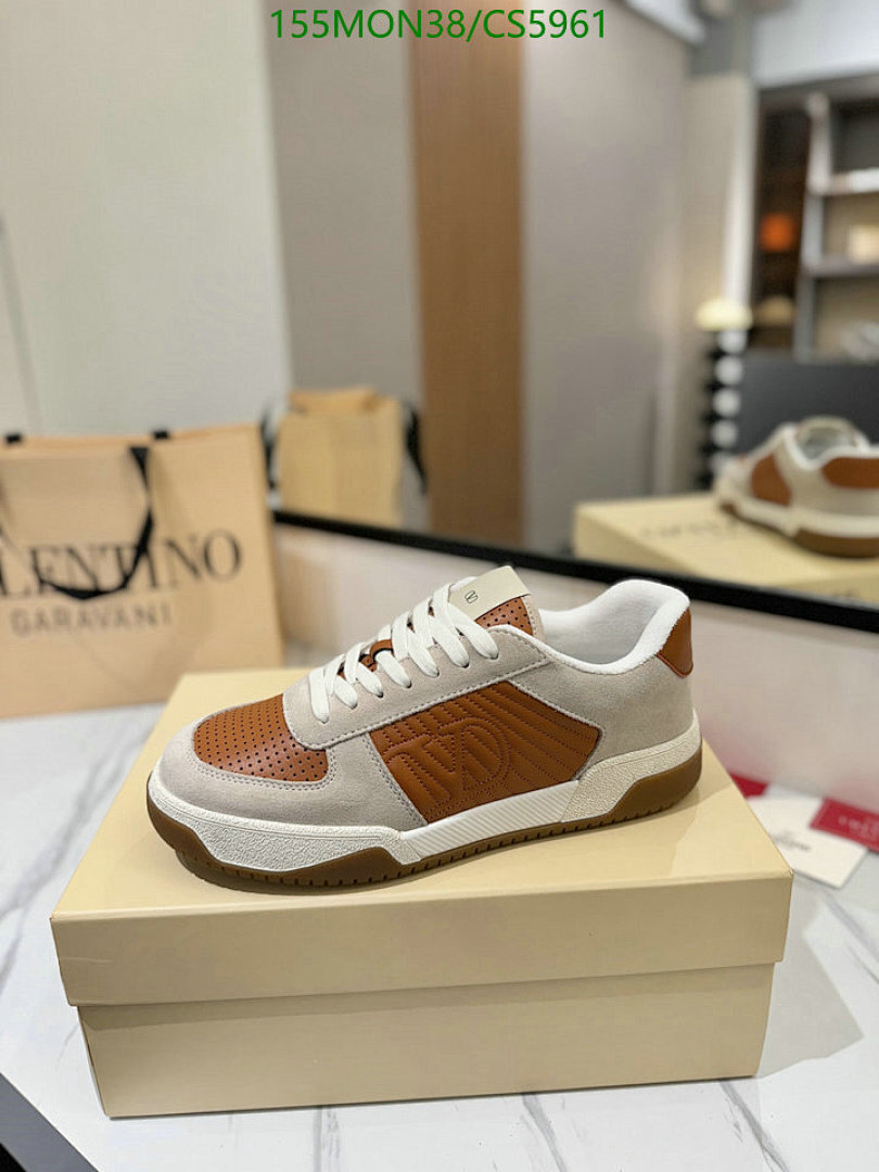 Luxury Shoes-Valentino Code: CS5961 $: 201.5USD