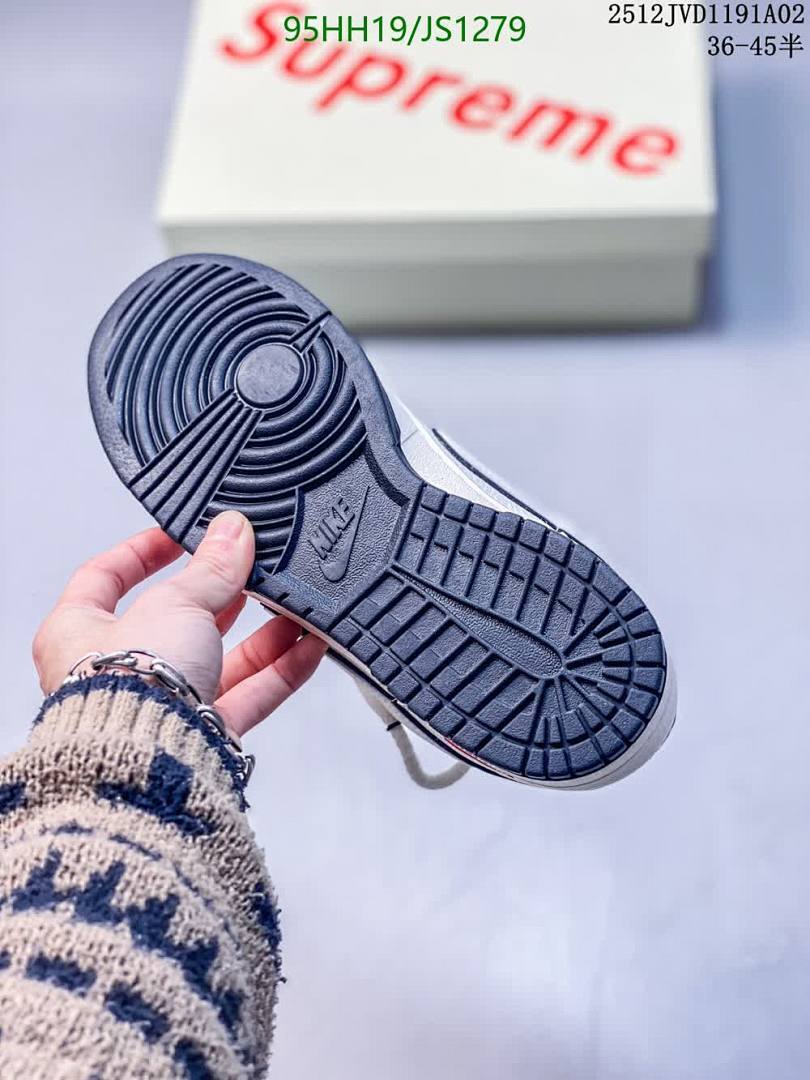 Men shoes-Nike Code: JS1279 $: 95USD