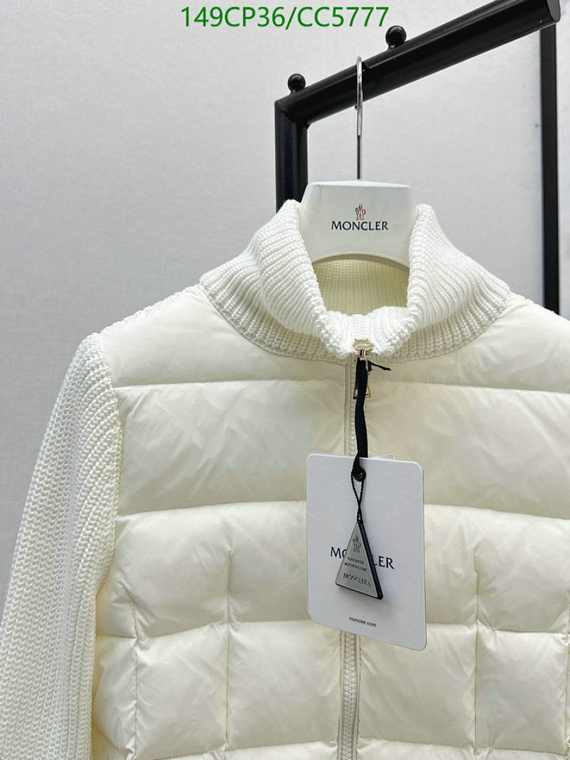 Down jacket Women-Moncler Code: CC5777 $: 149USD