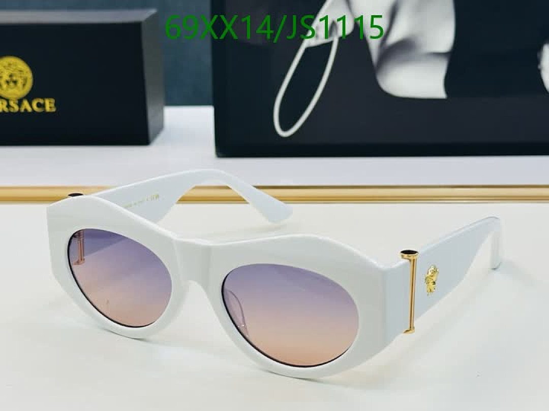 Glasses-Versace Code: JS1115 $: 69USD
