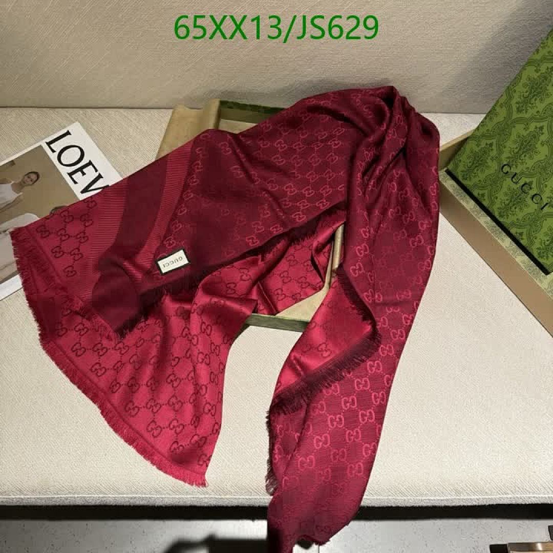 Scarf-Gucci Code: JS629 $: 65USD