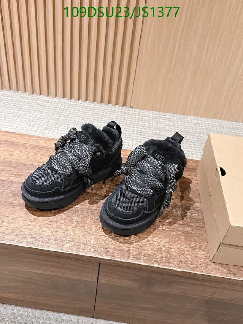 Women Shoes-UGG Code: JS1377 $: 109USD