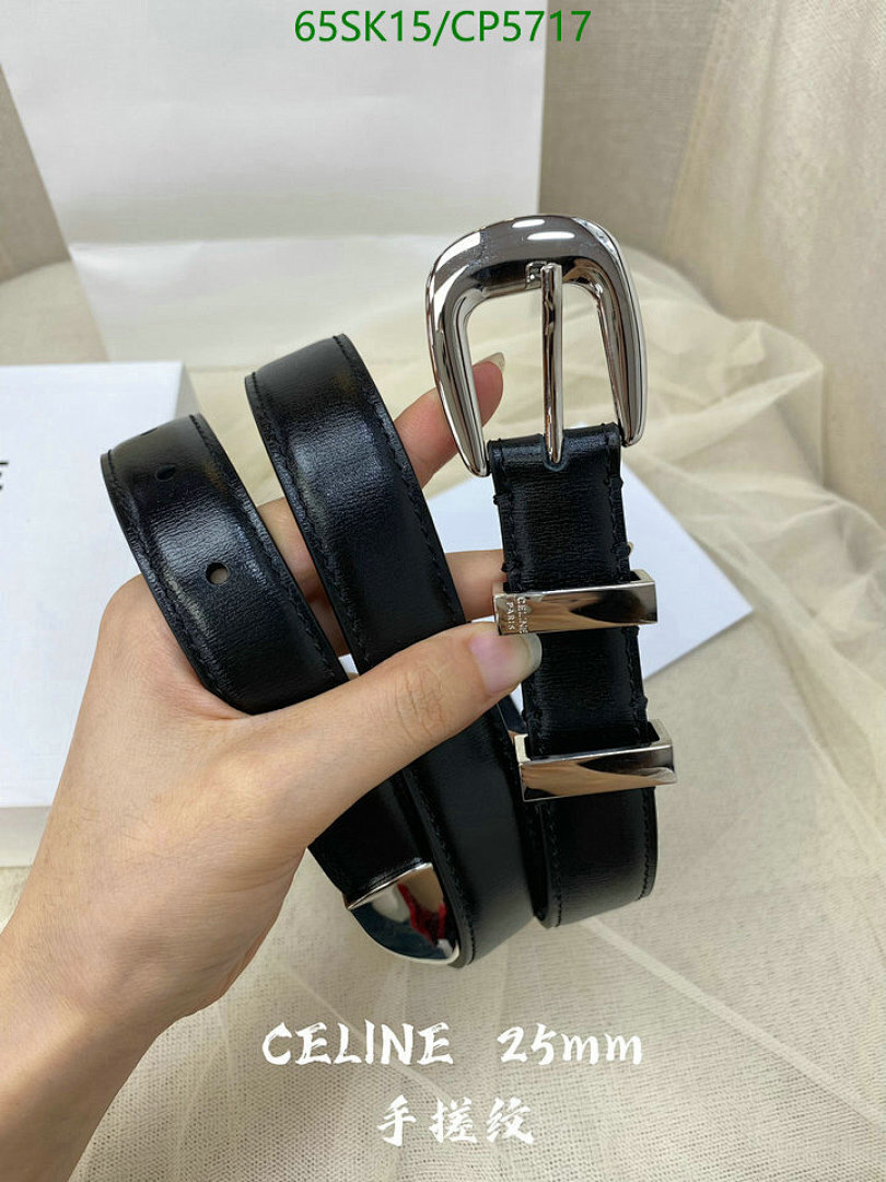 Belts-Celine Code: CP5717 $: 65USD