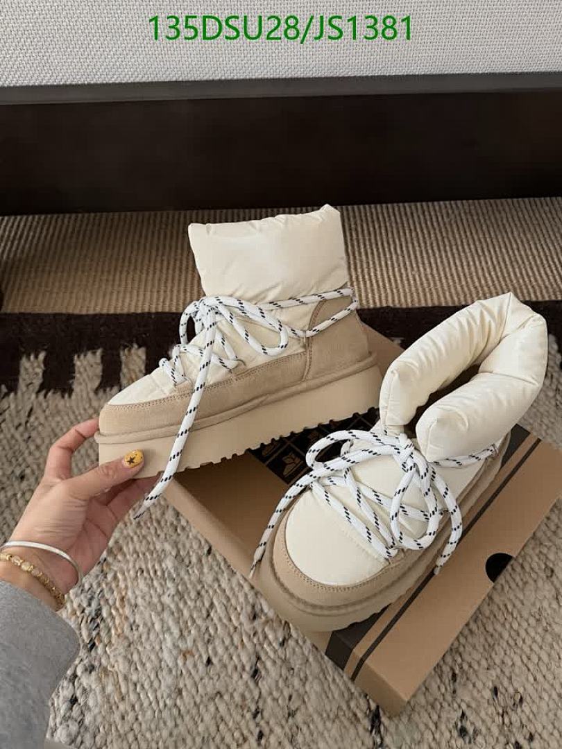 Women Shoes-UGG Code: JS1381 $: 135USD