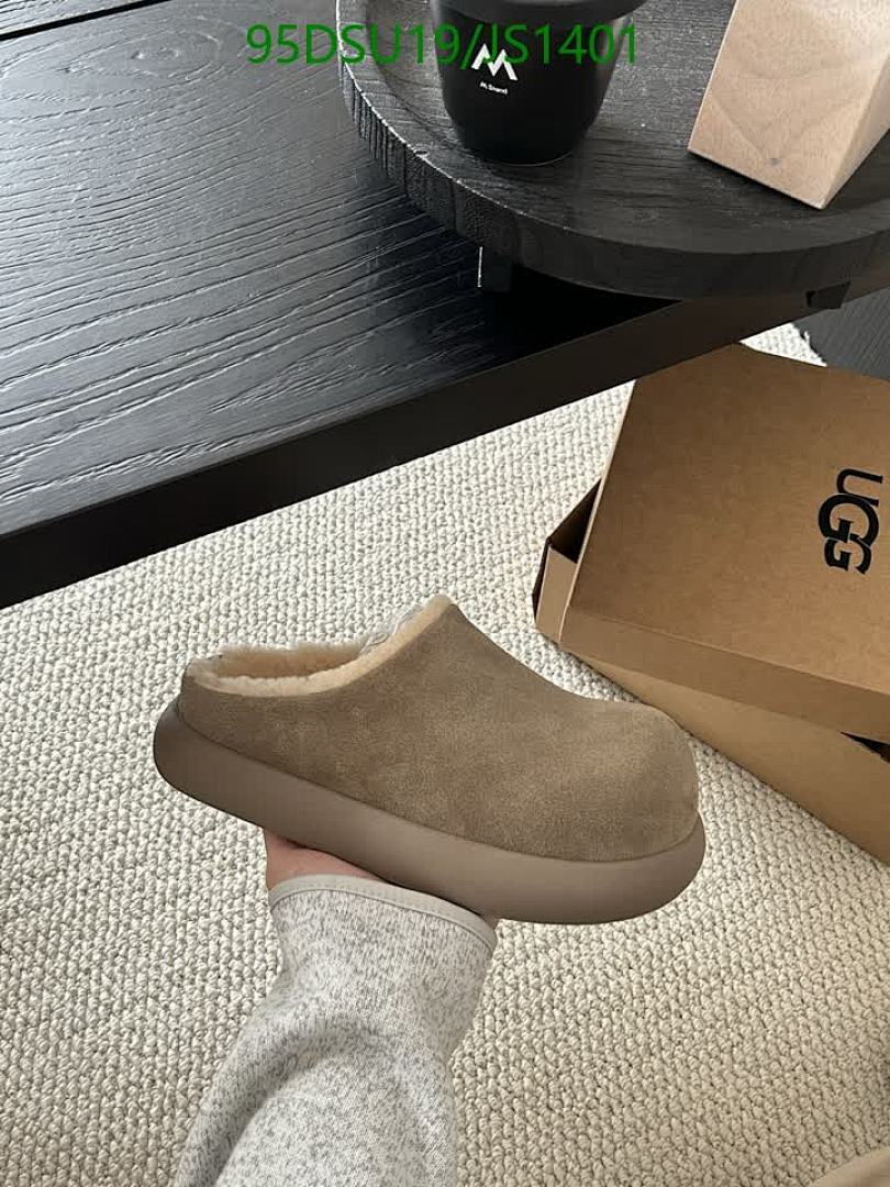 Women Shoes-UGG Code: JS1401 $: 95USD