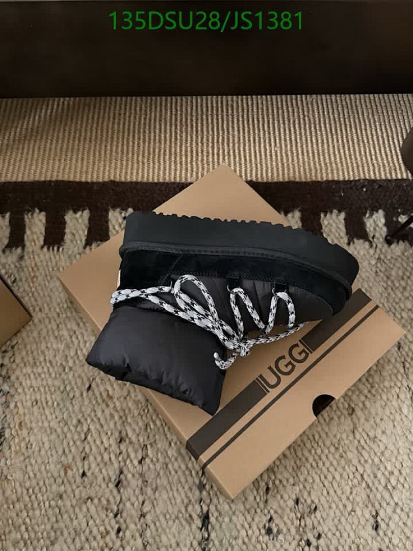 Women Shoes-UGG Code: JS1381 $: 135USD