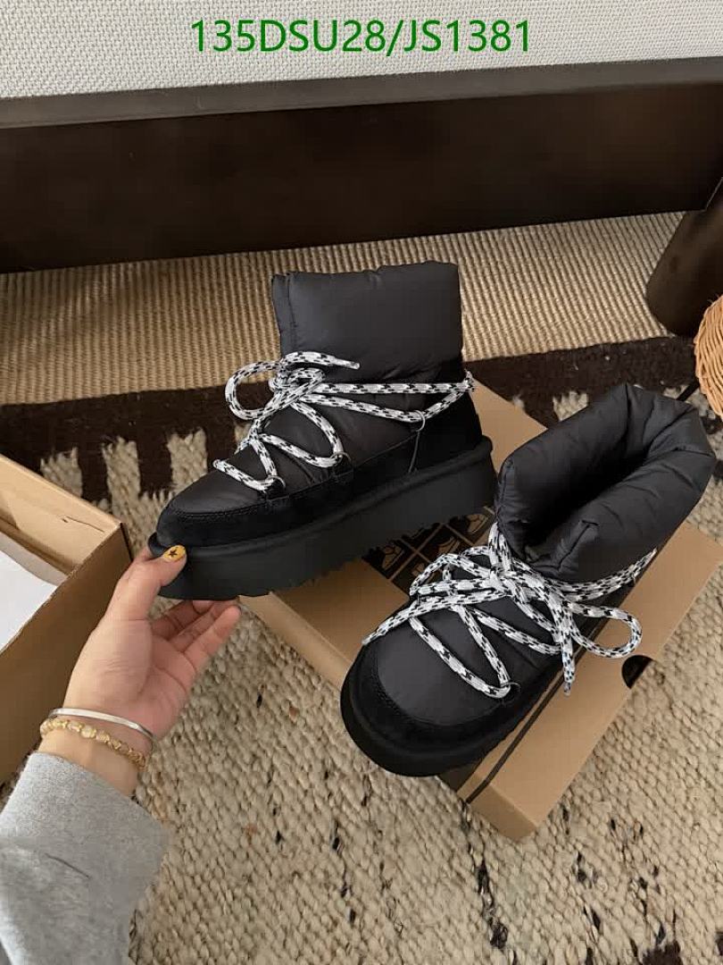 Women Shoes-UGG Code: JS1381 $: 135USD