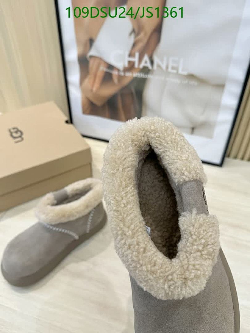 Women Shoes-UGG Code: JS1361 $: 109USD