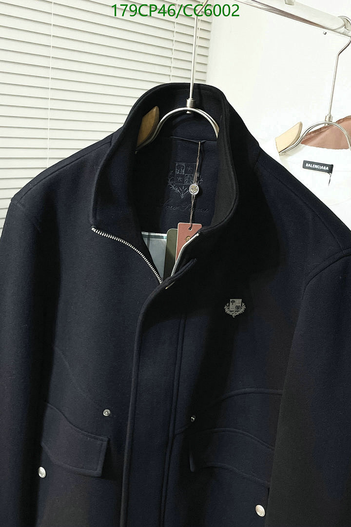 Clothing-Loro Piana Code: CC6002 $: 179USD