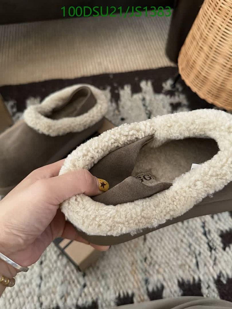Women Shoes-UGG Code: JS1383 $: 100USD