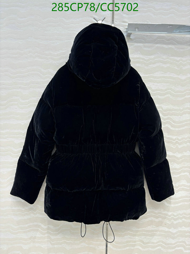 Clothing-Prada Code: CC5702 $: 285USD