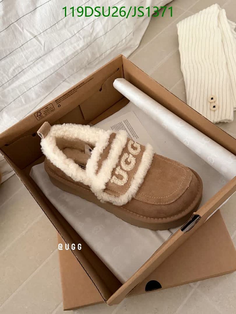 Women Shoes-UGG Code: JS1371 $: 119USD