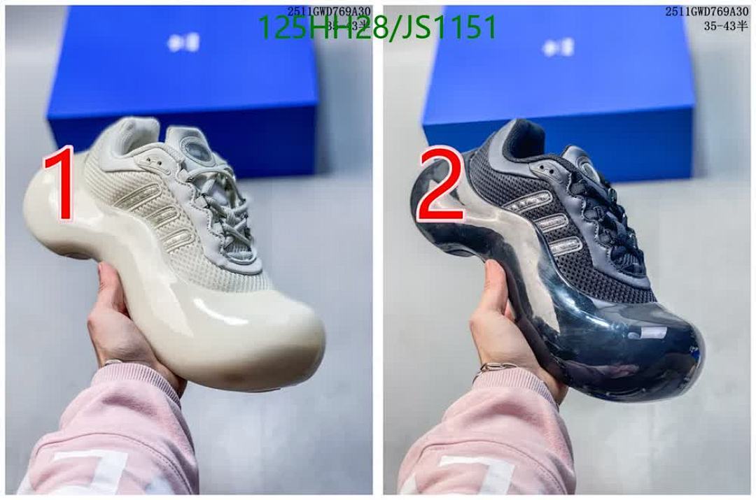 Women Shoes-Adidas Code: JS1151 $: 125USD