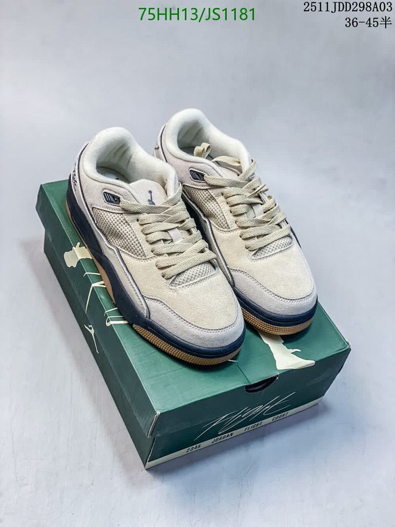 Women Shoes-Air Jordan Code: JS1181 $: 75USD