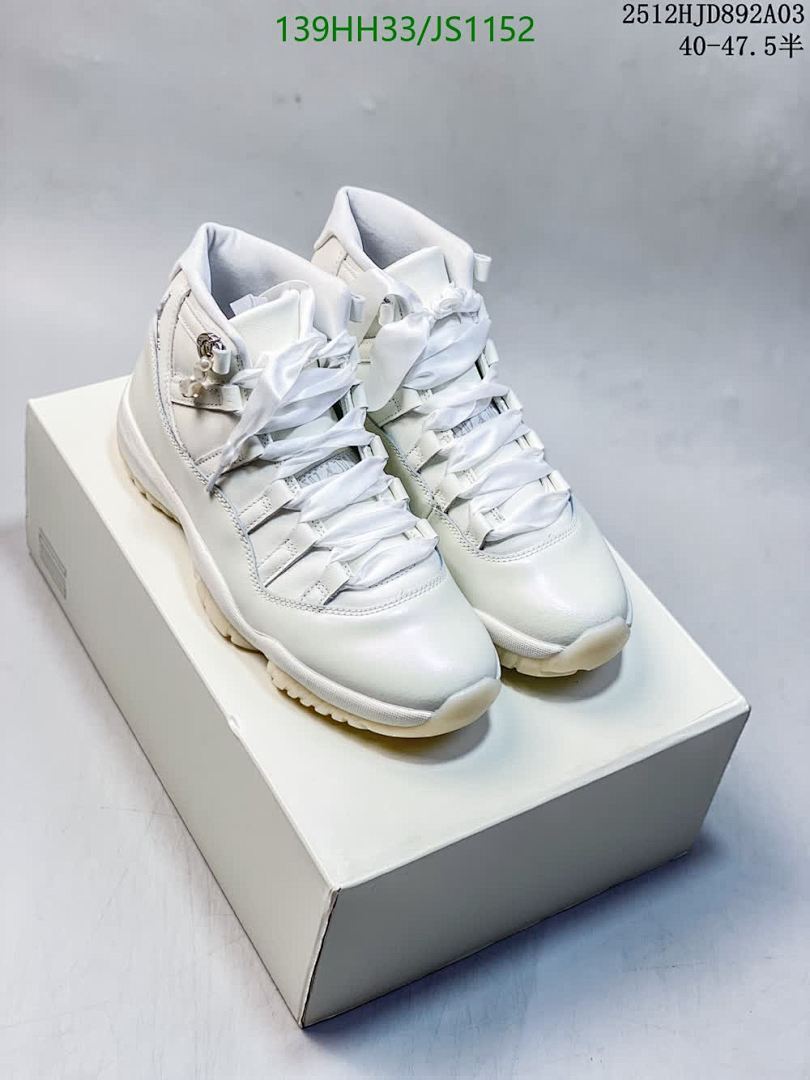 Men shoes-Air Jordan Code: JS1152 $: 139USD