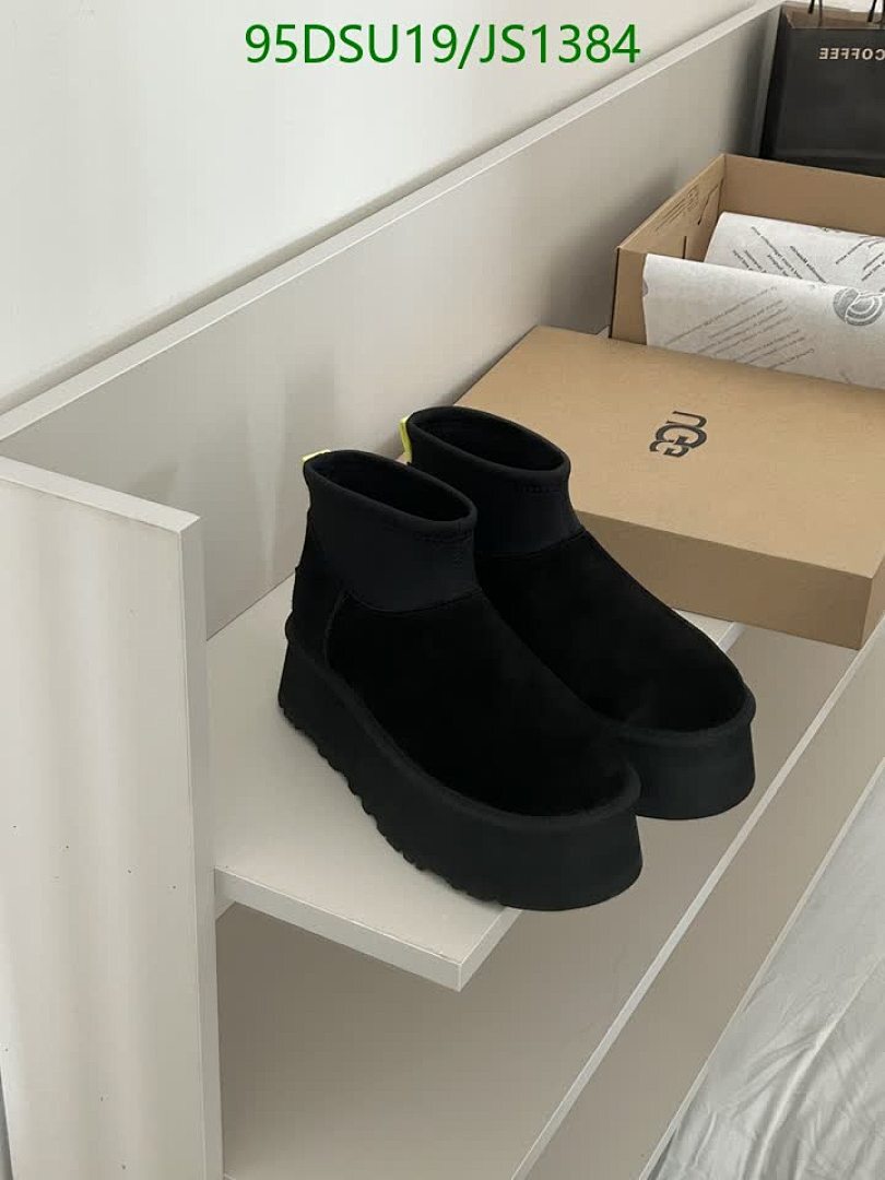 Women Shoes-UGG Code: JS1384 $: 95USD