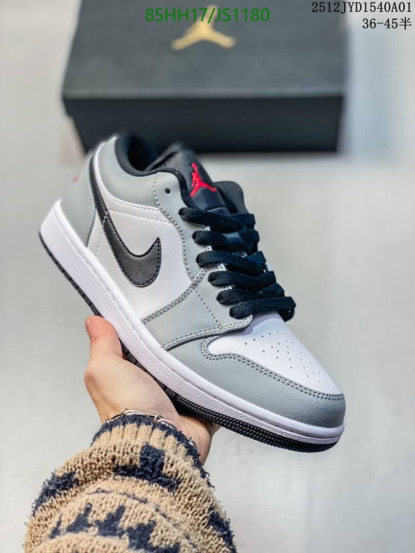 Women Shoes-Air Jordan Code: JS1180 $: 85USD