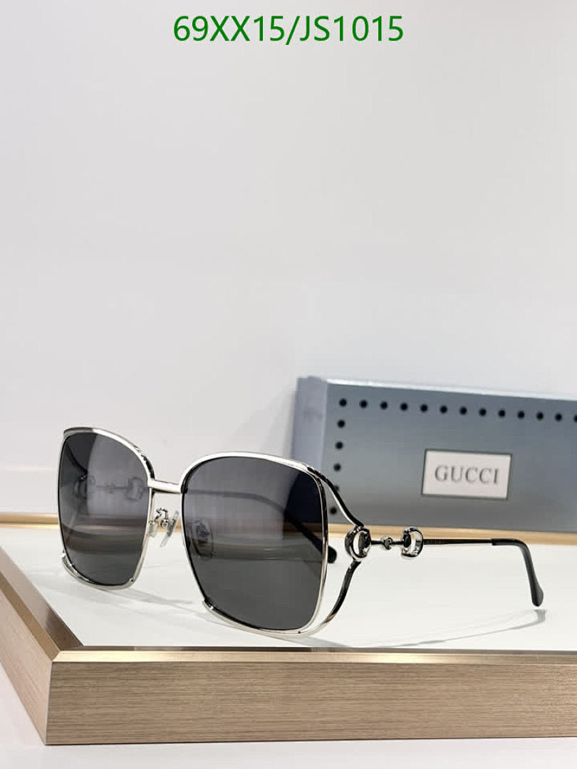 Glasses-Gucci Code: JS1015 $: 69USD