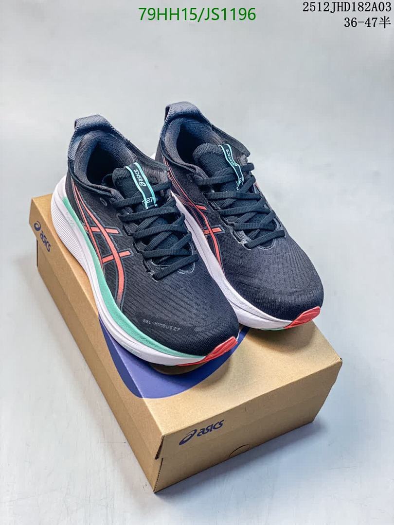 Women Shoes-Asics Code: JS1196 $: 79USD