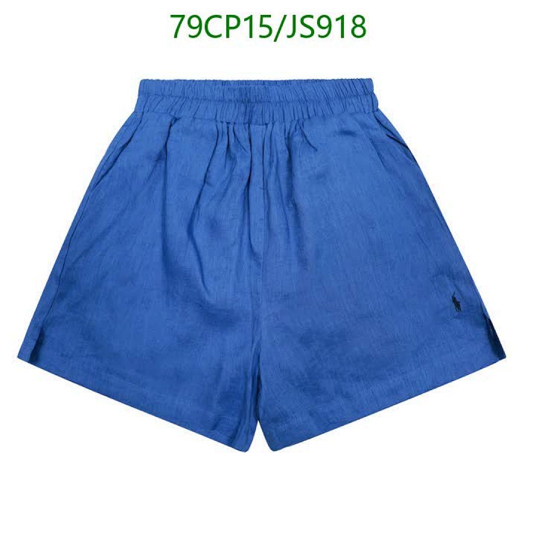 Clothing-Ralph Lauren Code: JS918 $: 79USD