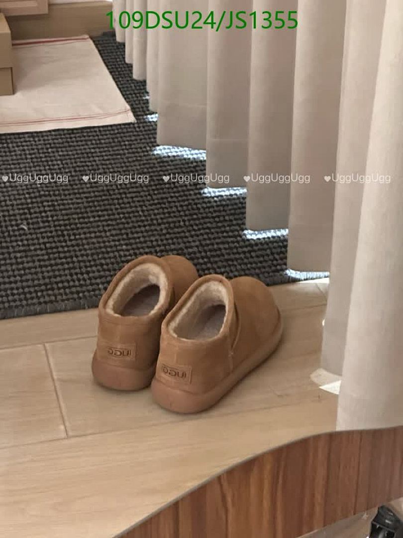 Women Shoes-UGG Code: JS1355 $: 109USD