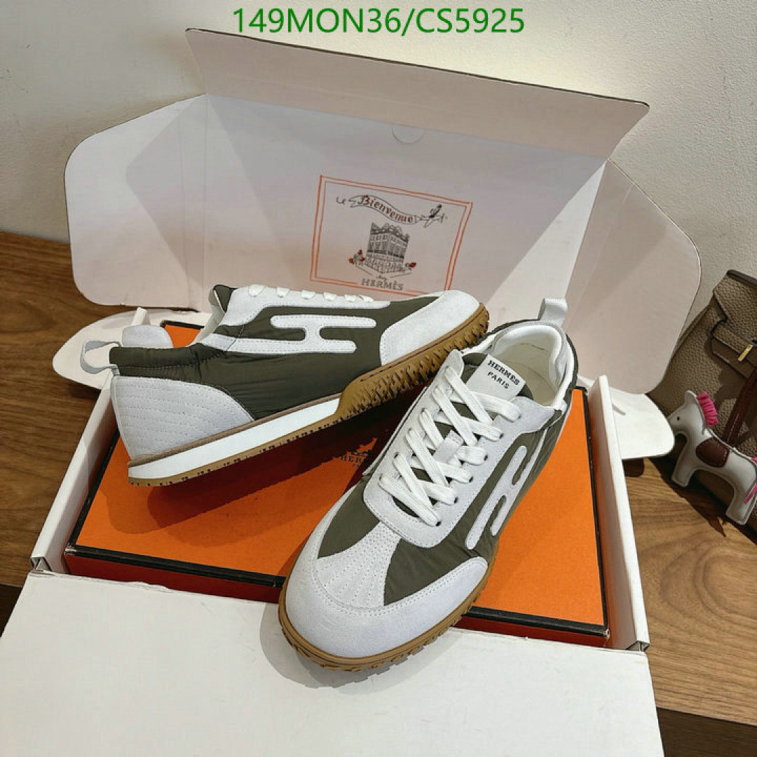Men shoes-Hermes Code: CS5925 $: 149USD