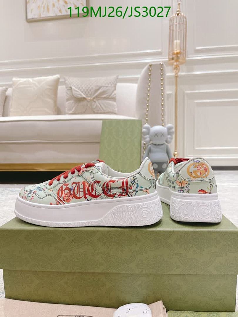 Luxury Shoes-Gucci Code: JS3027 $: 154.7USD