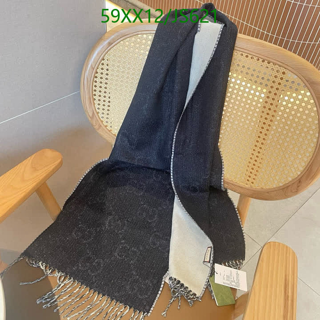 Scarf-Gucci Code: JS621 $: 59USD