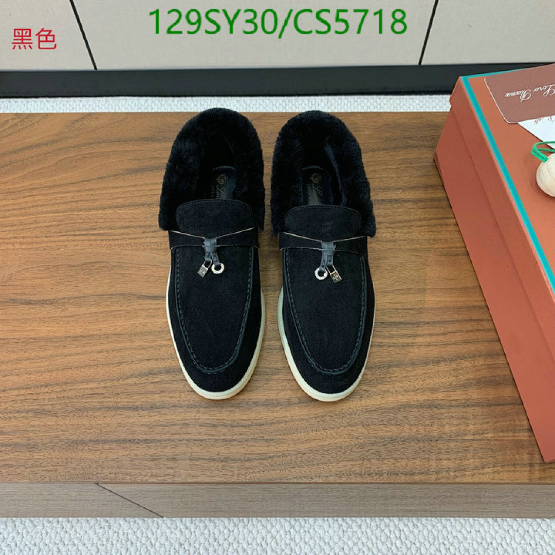 Women Shoes-Loro Piana Code: CS5718