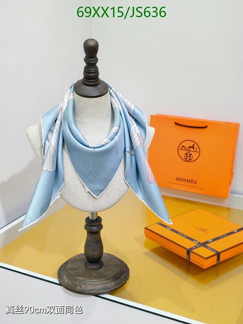 Scarf-Hermes Code: JS636 $: 69USD