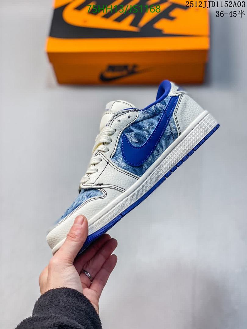 Women Shoes-Air Jordan Code: JS1168 $: 75USD