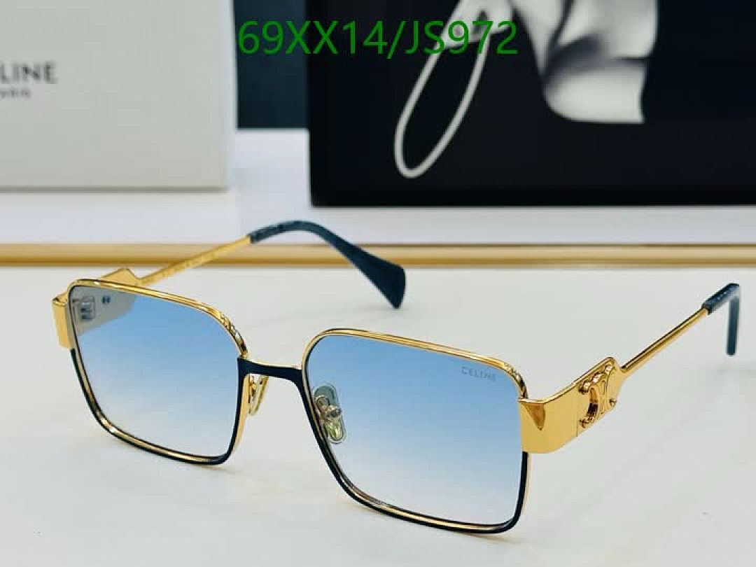 Glasses-Celine Code: JS972 $: 69USD