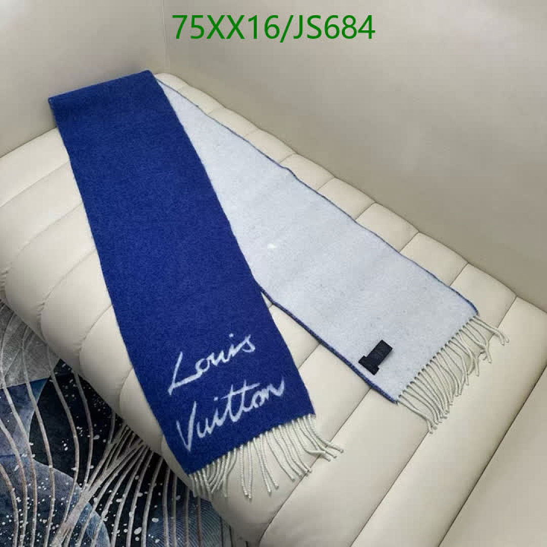 Scarf-LV Code: JS684 $: 75USD