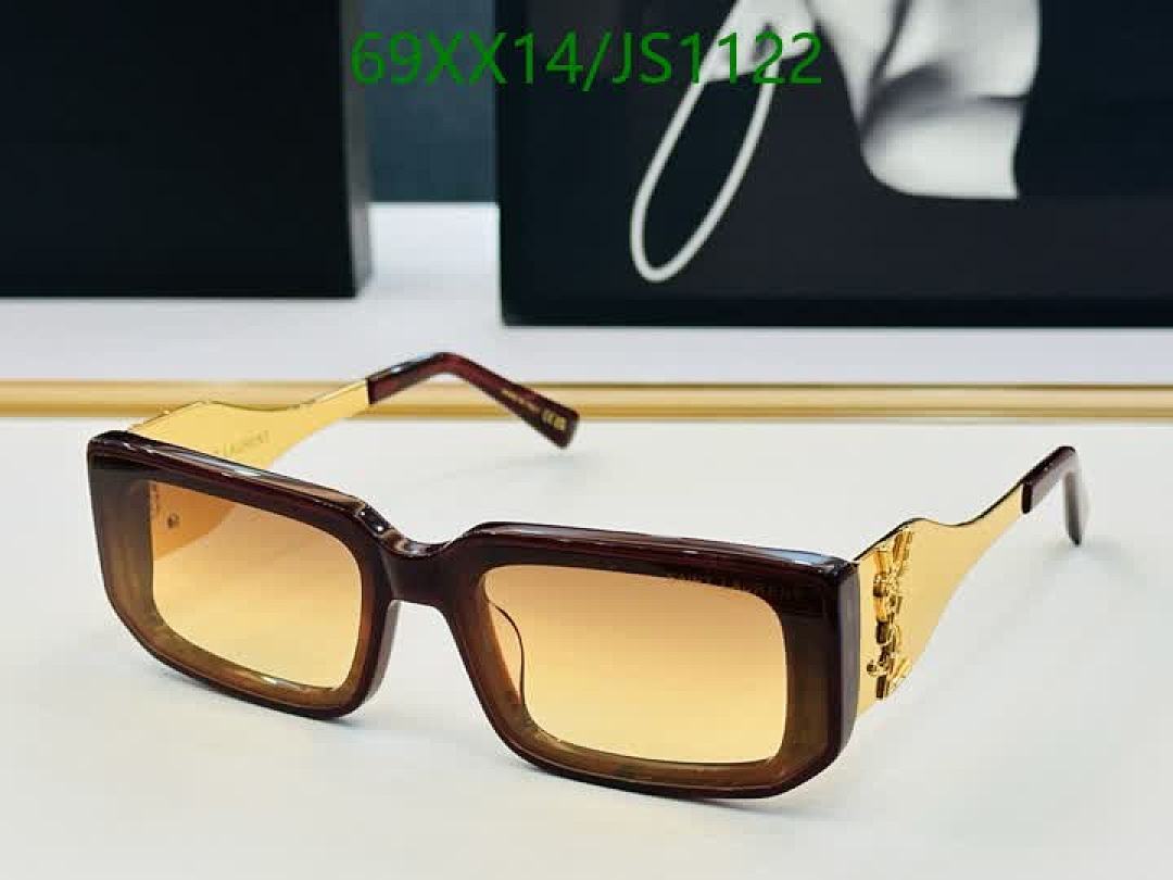 Glasses-YSL Code: JS1122 $: 69USD